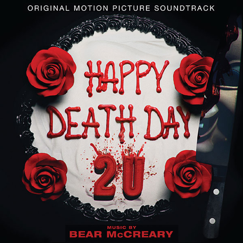 Cover art for Happy Death Day 2U (Original Motion Picture Soundtrack)