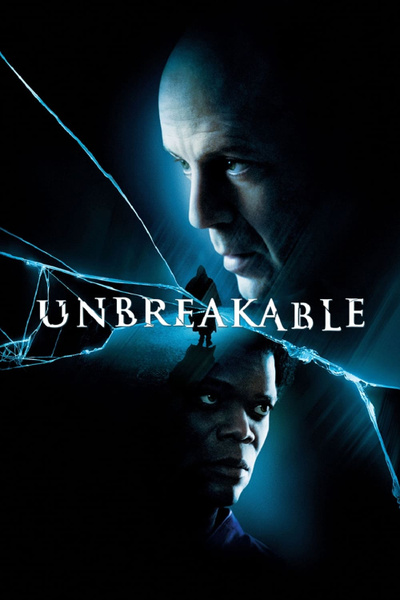 Poster for Unbreakable (2000)