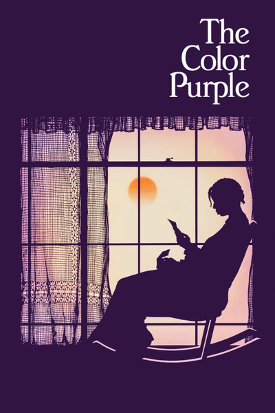 Poster for The Color Purple (1985)