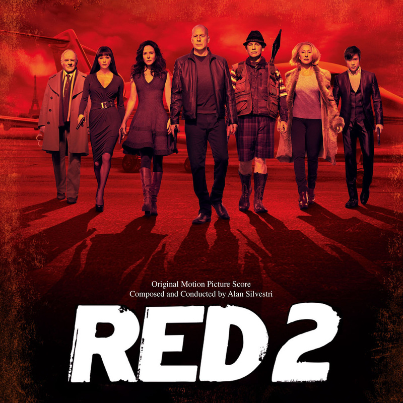 Cover art for Red 2