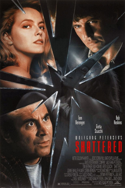 Poster for Shattered (1991)