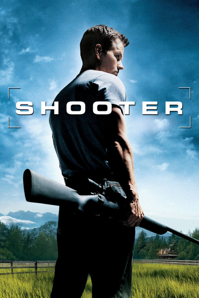 Poster for Shooter (2007)