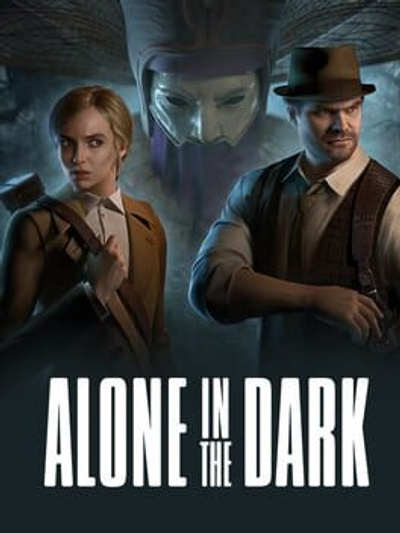 Alone in the Dark poster