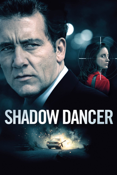 Poster for Shadow Dancer (2012)