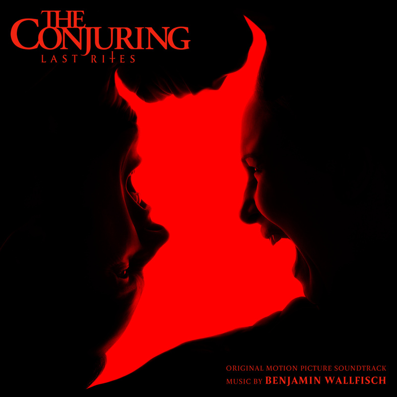 Cover art for The Conjuring: Last Rites (Original Motion Picture Soundtrack)