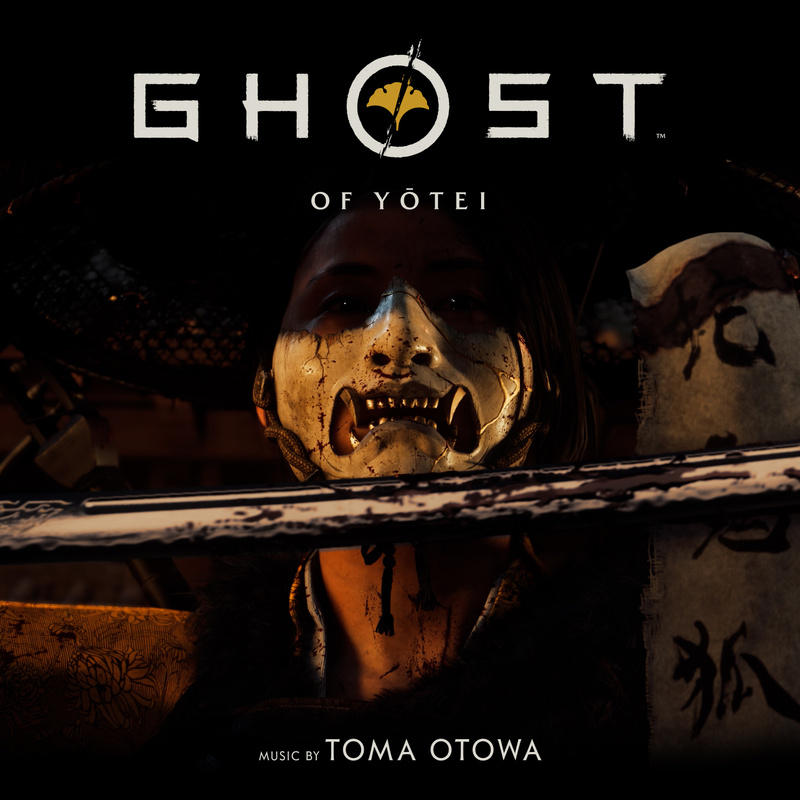 Cover art for Ghost of Yōtei (Main Theme from "Ghost of Yōtei")