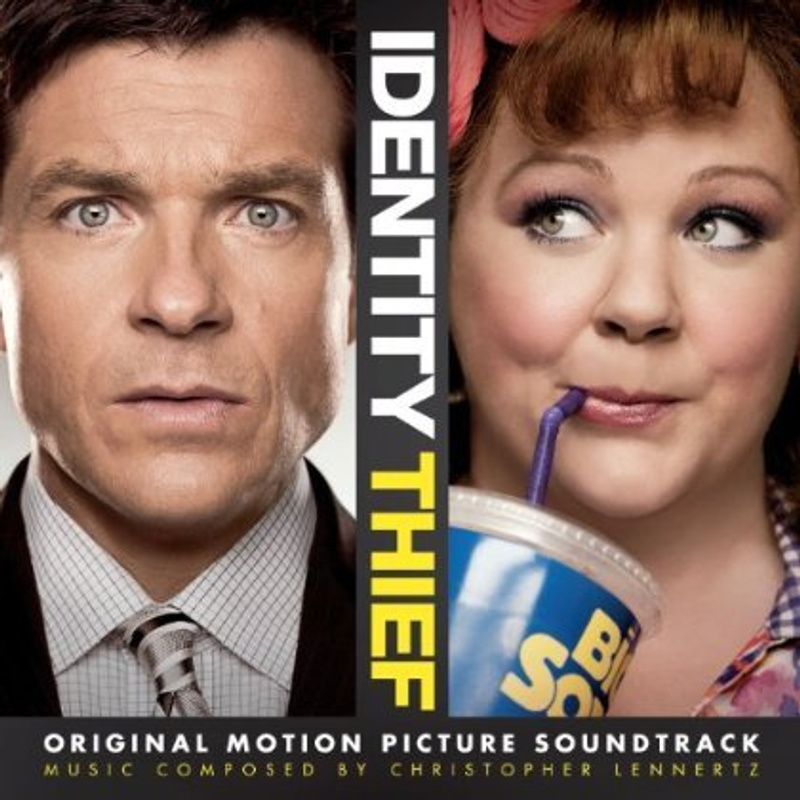 Cover art for Identity Thief