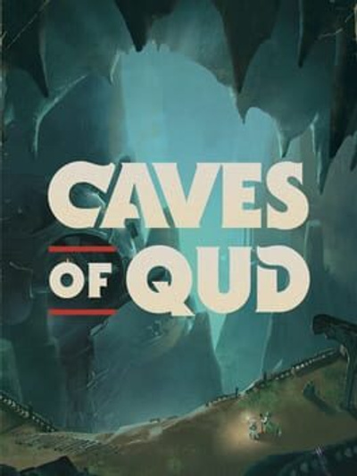 Caves of Qud poster