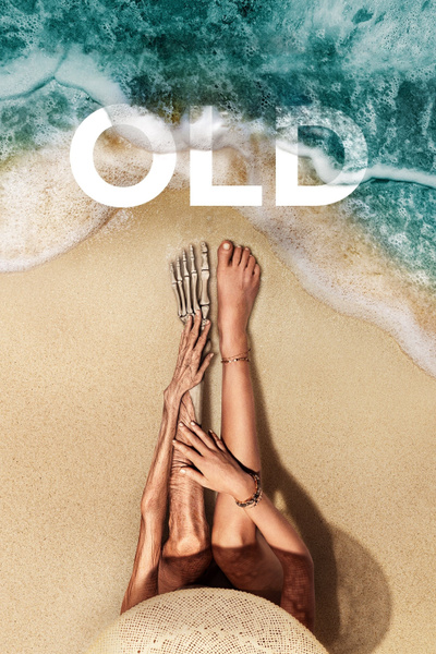 Poster for Old (2021)
