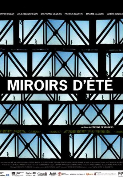 Poster for Mirrors (2007)