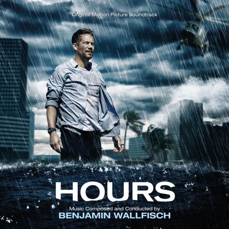 Cover art for Hours (Original Motion Picture Soundtrack)