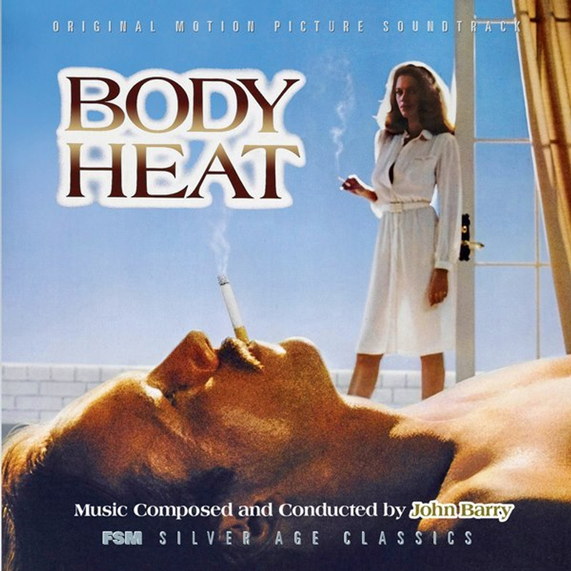 Cover art for Body Heat