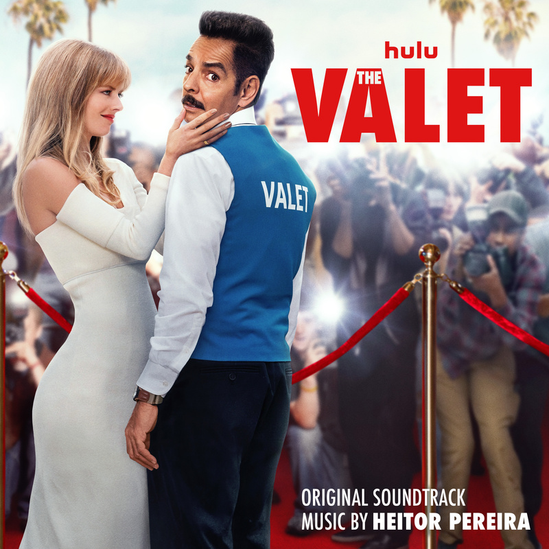 Cover art for The Valet (Original Soundtrack)