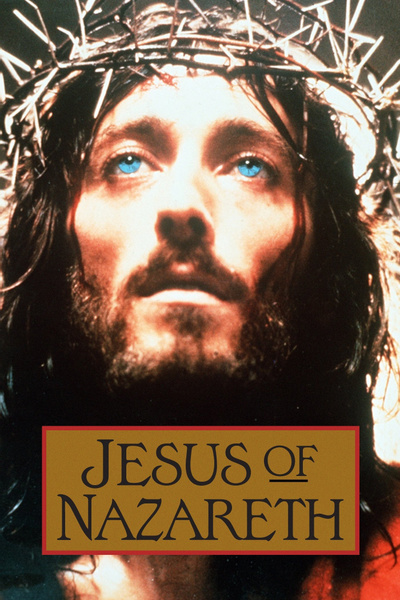Poster for Jesus of Nazareth (1977)