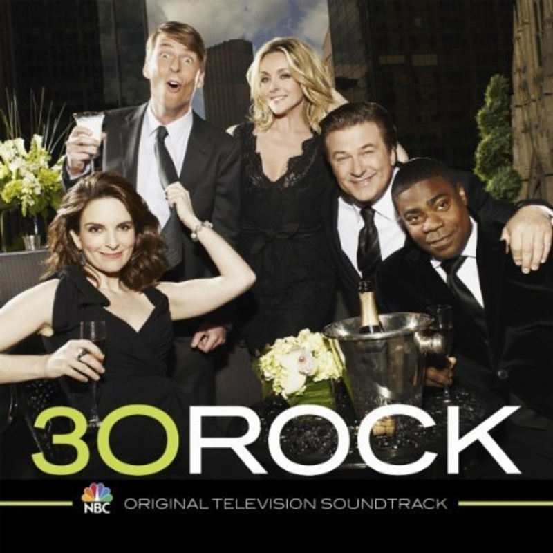 Cover art for 30 Rock