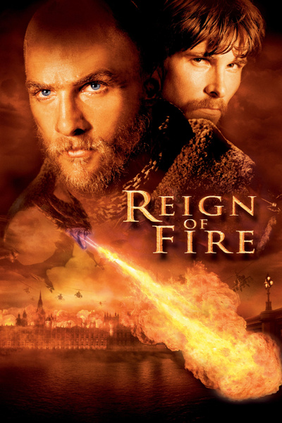 Poster for Reign of Fire (2002)