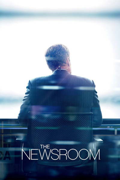 Poster for The Newsroom (2012)