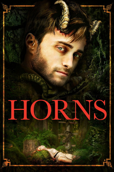 Poster for Horns (2013)
