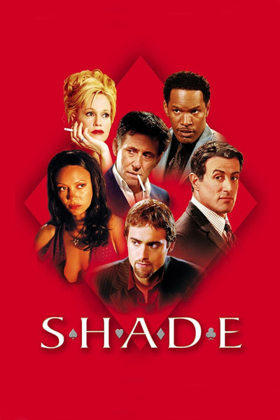 Poster for Shade (2003)