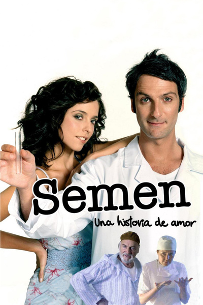 Semen, una historia de amor poster