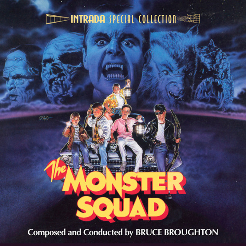 Cover art for The Monster Squad