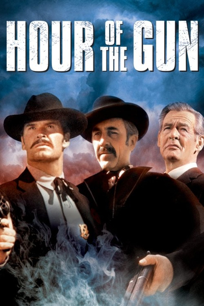 Poster for Hour of the Gun (1967)