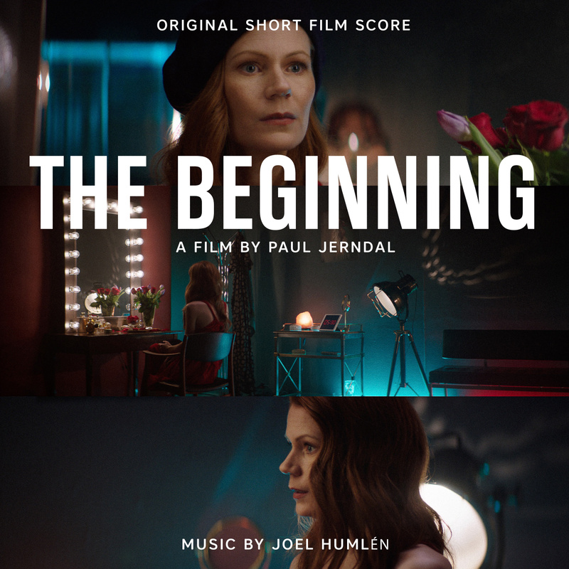 Album cover for The Beginning (Original Short Film Score) by Joel Humlén - 2023