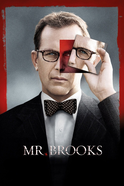 Poster for Mr. Brooks (2007)