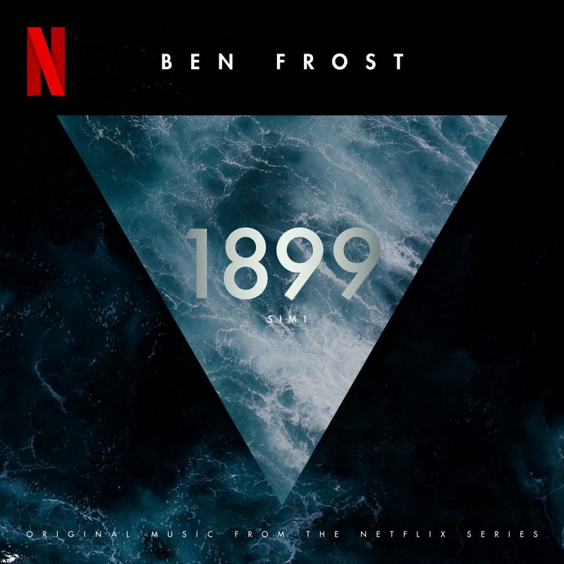 Cover art for 1899 (Original Music From The Netflix Series)