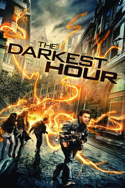 Poster for The Darkest Hour (2011)