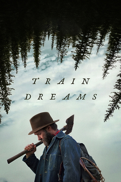 Poster for Train Dreams (2025)