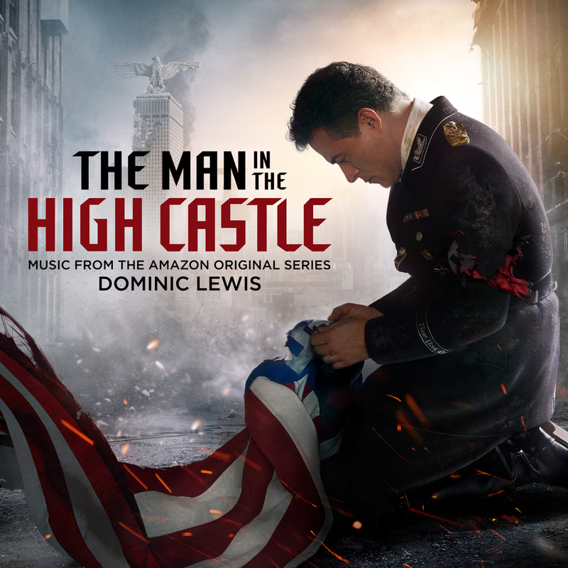 Cover art for The Man in the High Castle: Season 4 (Music from the Amazon Original Series)