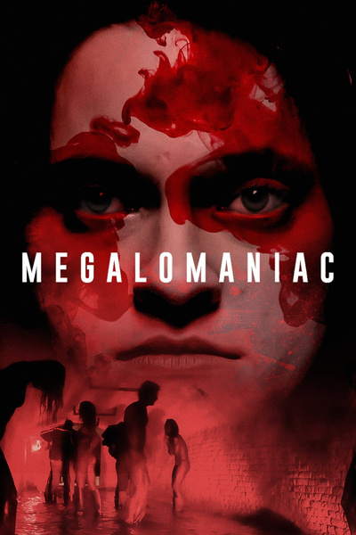 Poster for Megalomaniac (2022)