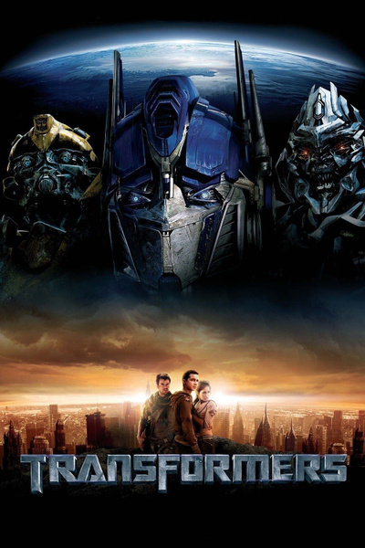 Poster for Transformers (2007)