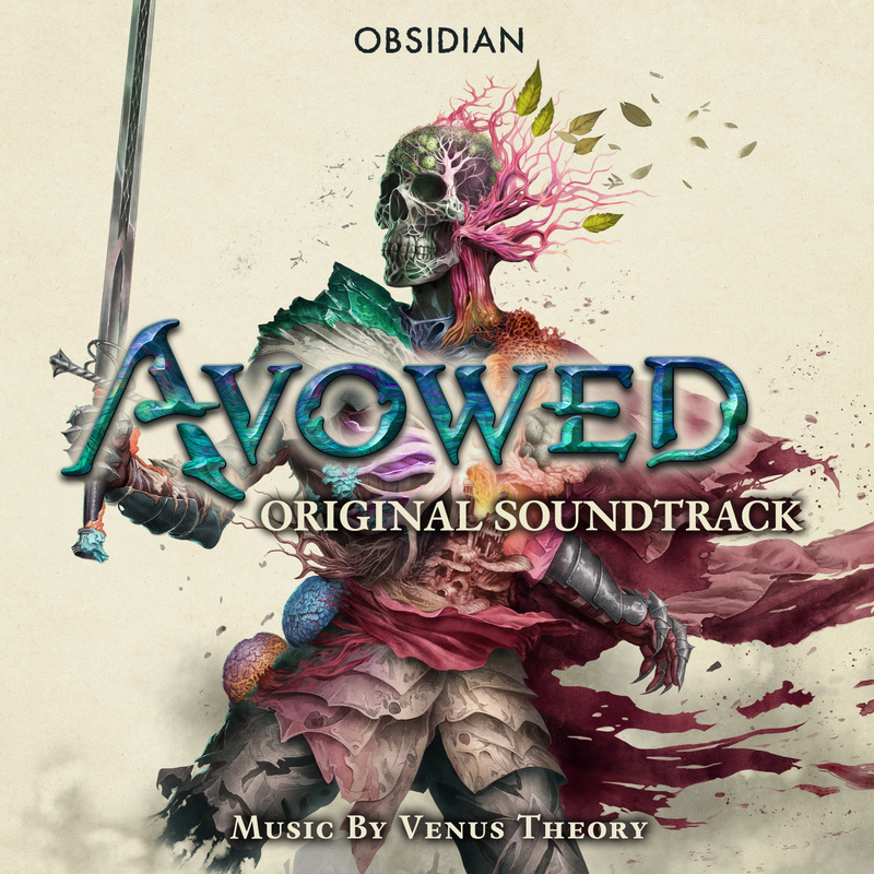 Cover art for Avowed (Official Game Soundtrack)