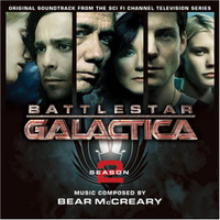 Battlestar Galactica - Season 2 (Original Soundtrack From the Sci Fi Channel Television Series)