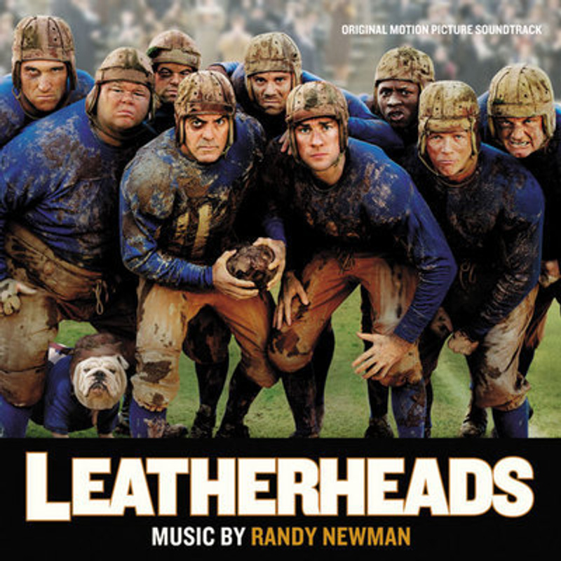 Cover art for Leatherheads (Original Motion Picture Soundtrack)