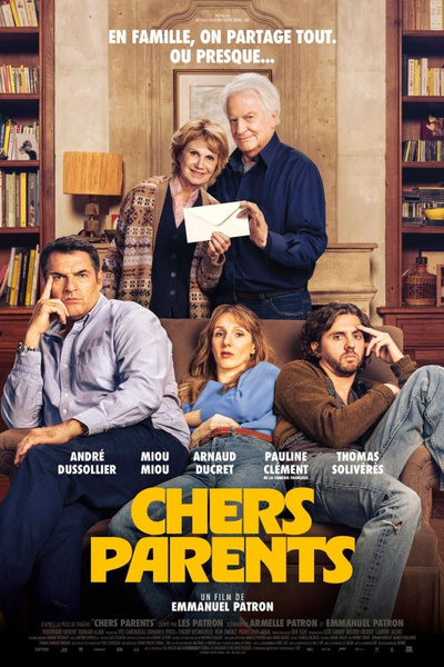 Poster for Chers parents (2026)