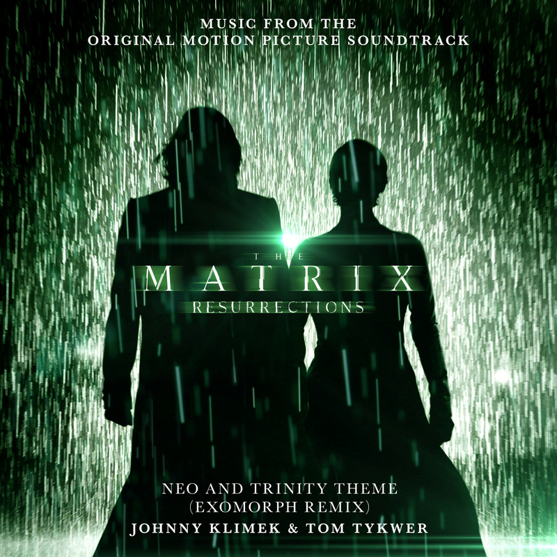 Cover art for Neo and Trinity Theme (Johnny Klimek & Tom Tykwer Exomorph Remix)