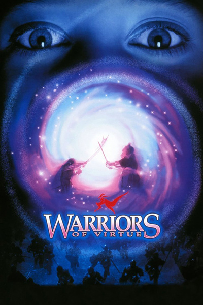 Poster for Warriors of Virtue (1997)