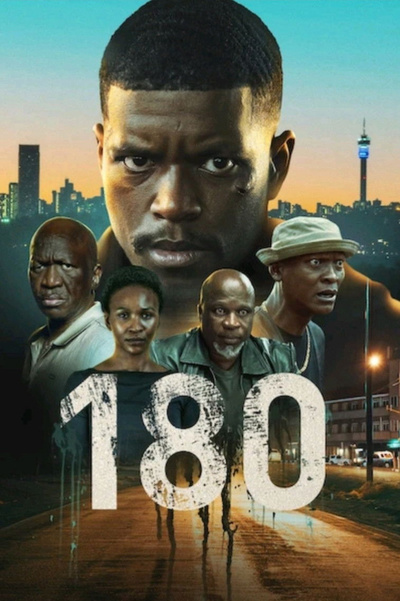 Poster for 180 (2026)