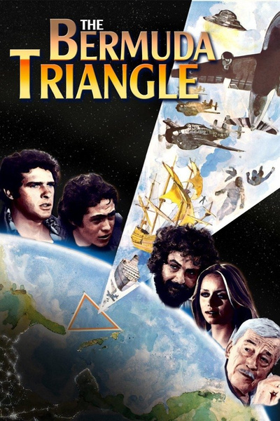 Poster for The Bermuda Triangle (1978)