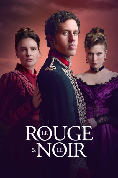 Le Rouge et le Noir posterLe Rouge et le Noir