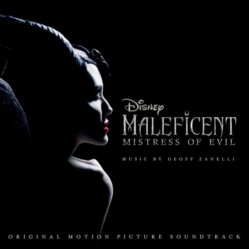 Cover art for Maleficent: Mistress of Evil (Original Motion Picture Soundtrack)