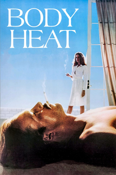 Poster for Body Heat (1981)