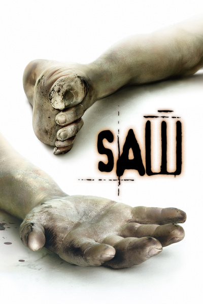 Poster for SAW (2004)