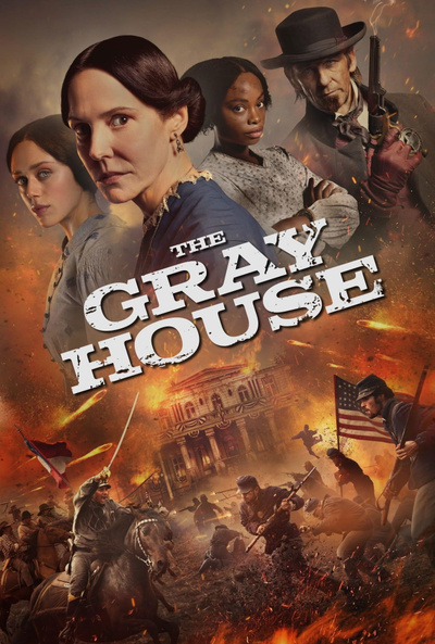 Poster for The Gray House (2026)