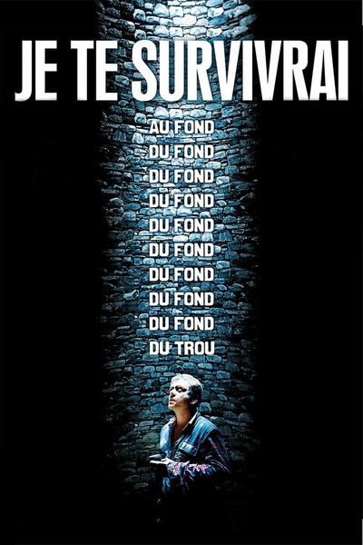 Poster for Je te survivrai (2014)