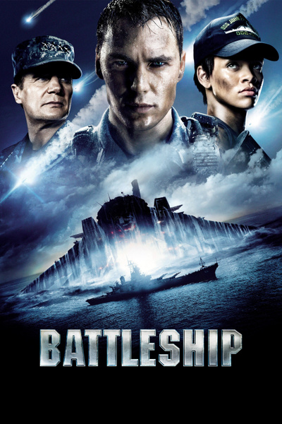 Poster for Battleship (2012)