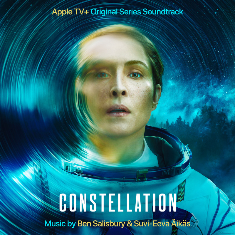 Cover art for Constellation (Apple TV+ Original Series Soundtrack)